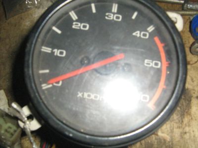 Лот: 14469007. Фото: 1. Тахометр isuzu bighorn,trooper. Электрооборудование