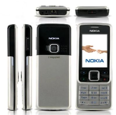 Лот: 2974576. Фото: 1. NOKIA 6300. Кнопочные мобильные телефоны