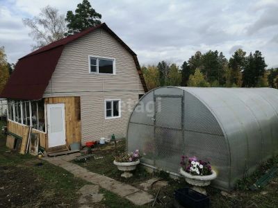 Лот: 20855293. Фото: 1. Продам 2-этажн. дачу 56 кв.м... Дома