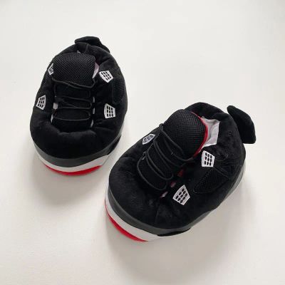 Лот: 24615285. Фото: 1. Домашние тапочки Air Jordan. Домашняя обувь