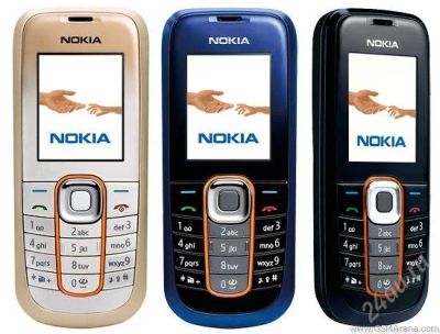 Лот: 129902. Фото: 1. nokia 2600. Кнопочные мобильные телефоны