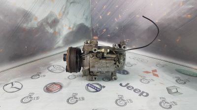 Лот: 23583409. Фото: 1. Компрессор кондиционера Mazda... Двигатель и элементы двигателя
