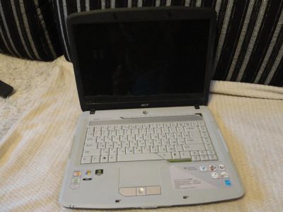 Лот: 4254012. Фото: 1. Ноутбук Acer 5520. Ноутбуки