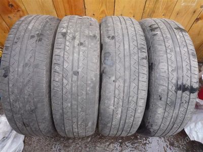 Лот: 1304605. Фото: 1. Резина Bridgestone R14. Шины