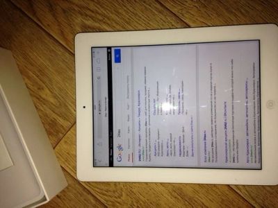 Лот: 3527758. Фото: 1. ipad 3 (32gb) возможен обмен. Планшеты