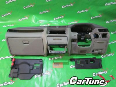 Лот: 10539039. Фото: 1. торпеда toyota crown majesta UZS171... Салон