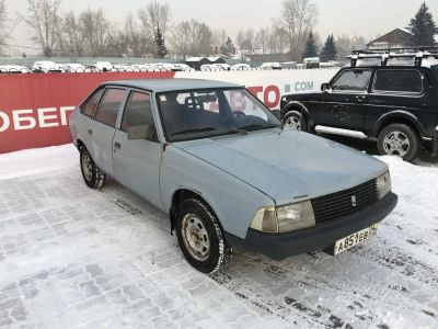 Лот: 8754360. Фото: 1. Москвич 2141. Автомобили