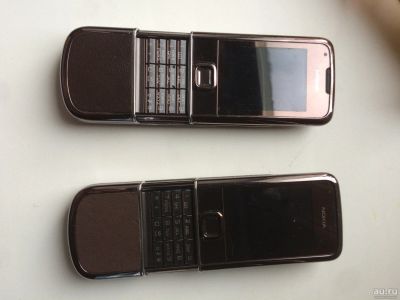 Лот: 17164066. Фото: 1. Телефон nokia 8800 сапфир. Кнопочные мобильные телефоны