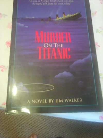Лот: 5144759. Фото: 1. Murder on the Titanic. Художественная