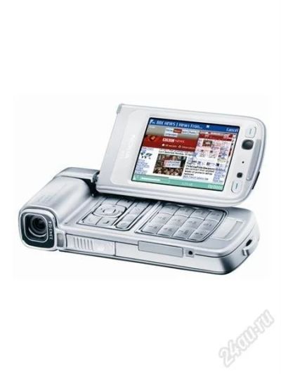 Лот: 2060023. Фото: 1. сотовый телефон nokia n93 с рубля. Кнопочные мобильные телефоны