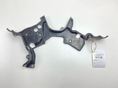 Лот: 25659484. Фото: 1. Крышка ГРМ Hyundai Sonata 2004... Двигатель и элементы двигателя