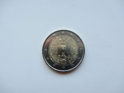 Лот: 7265663. Фото: 1. Франция 2 евро 2016 Чемпионат... Европа