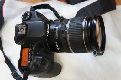 Лот: 6157992. Фото: 1. Canon EF-S 17-55mm f/2.8 IS USM. Объективы