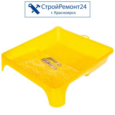 Лот: 15822637. Фото: 1. Ванночка малярная Stayer 330х350... Расходные материалы, сменные насадки