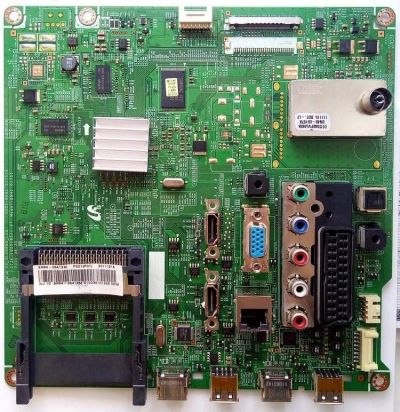 Лот: 13947214. Фото: 1. Основная плата, MainBoard BN41-01751A... Запчасти для телевизоров, видеотехники, аудиотехники
