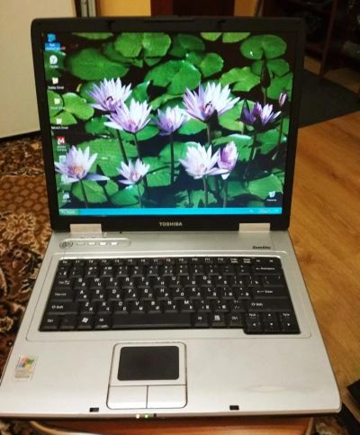 Лот: 11458158. Фото: 1. Ноутбук Toshiba Satellite L10-236... Ноутбуки