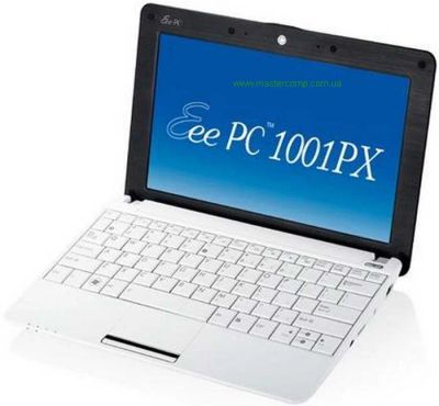 Лот: 3179082. Фото: 1. Нетбук Asus Eee PC 1001PX Atom... Ноутбуки