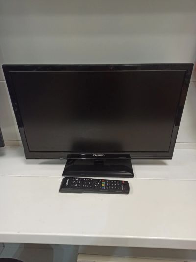 Лот: 19855928. Фото: 1. Телевизор Fusion FLTV-22L31B LED... Телевизоры