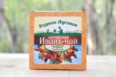 Лот: 9299450. Фото: 1. Алтайский Иван-чай «Таежный» 50г... Другое (сувениры, подарки)