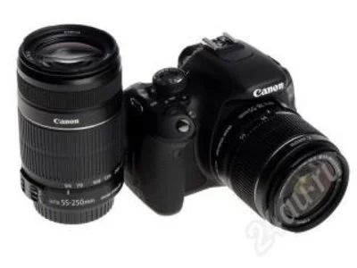 Лот: 2187345. Фото: 1. продам абсолютно новый CANON D600... Цифровые зеркальные