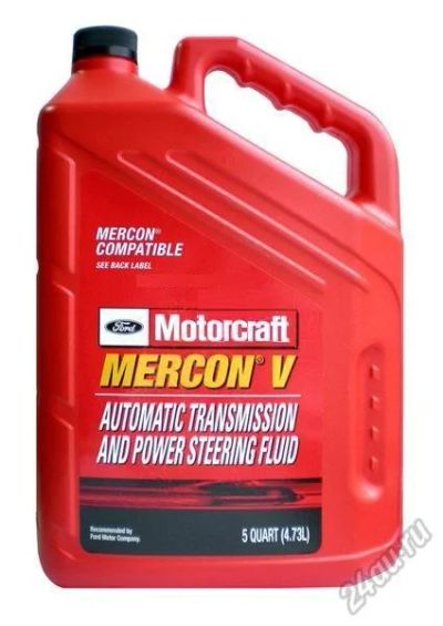 Лот: 6232866. Фото: 1. Масло трансмиссионное FORD motorcraft... Масла, жидкости