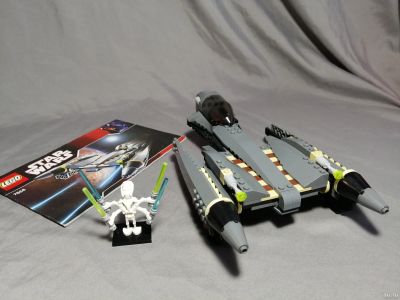 Лот: 13342258. Фото: 1. Лего Lego Star Wars 7656 Звездный... Конструкторы