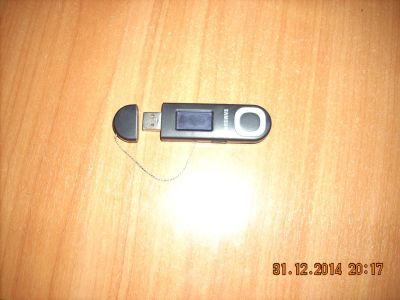 Лот: 4961805. Фото: 1. Плеер Samsung YP-U5. Плееры