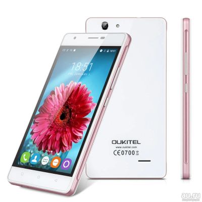 Лот: 9223063. Фото: 1. Oukitel C4. Смартфоны
