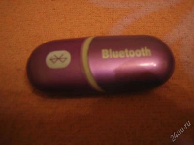 Лот: 2637684. Фото: 1. Адаптер блютуз Bluetooth USB adapter. WiFi, Bluetooth адаптеры