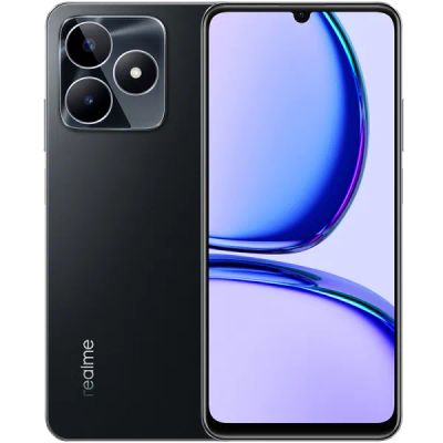 Лот: 22220279. Фото: 1. Смартфон realme C53 128GB Черный... Смартфоны