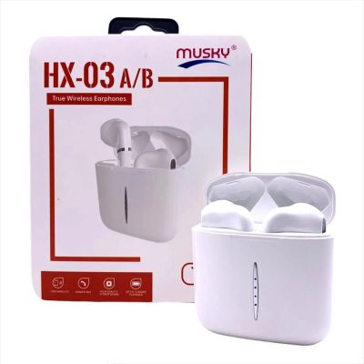 Лот: 22150514. Фото: 1. BLUETOOTH ГАРНИТУРА MUSKY HX03-A... Наушники, гарнитуры