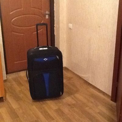 Лот: 6554963. Фото: 1. Чемодан. Чемоданы и сумки дорожные