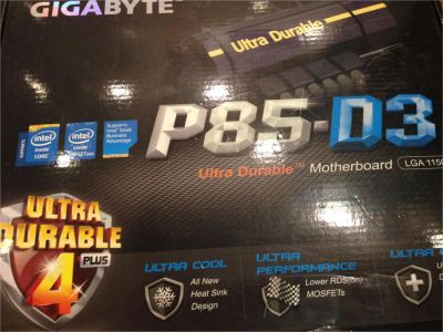 Лот: 10900632. Фото: 1. Материнская плата Socket LGA1150... Материнские платы