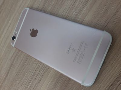 Лот: 15097659. Фото: 1. iPhone 6s 64gb rose. Смартфоны