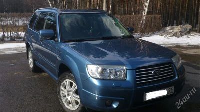 Лот: 2703330. Фото: 1. SUBARU FORESTER. Автомобили