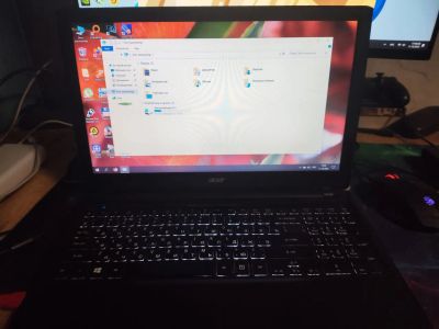 Лот: 25805205. Фото: 1. Ноутбук Acer Aspire V5-551G. Ноутбуки