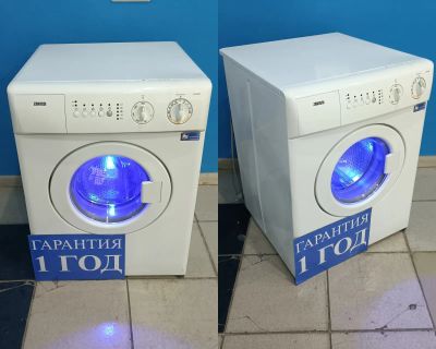 Лот: 25855034. Фото: 1. Стиральная машина Zanussi FCS... Стиральные машины