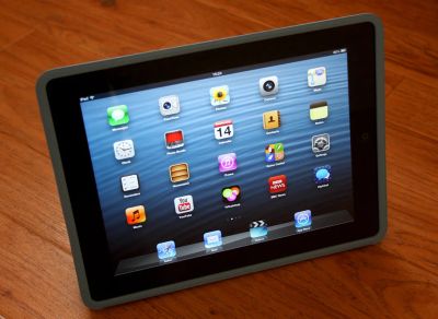Лот: 3784229. Фото: 1. Планшет Apple iPad 4. Планшеты