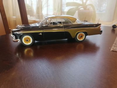 Лот: 24964738. Фото: 1. Масштабная модель 1956 DeSoto... Автомоделизм