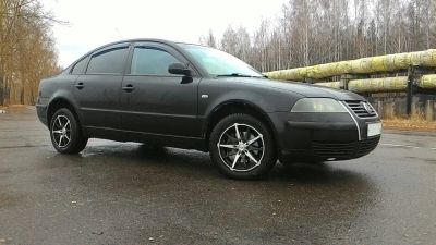 Лот: 6380595. Фото: 1. Volkswagen Passat, С 1 Рубля... Автомобили