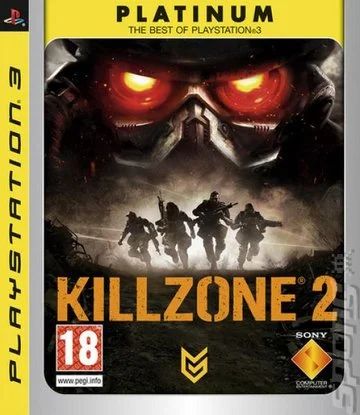 Лот: 4599411. Фото: 1. Killzone 2 (PS3). Игры для консолей
