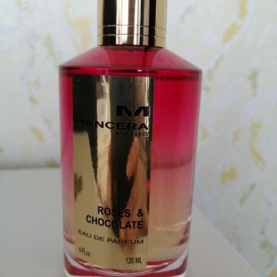 Лот: 15272949. Фото: 1. Продам Mancera Roses & Chocolate. Женская парфюмерия
