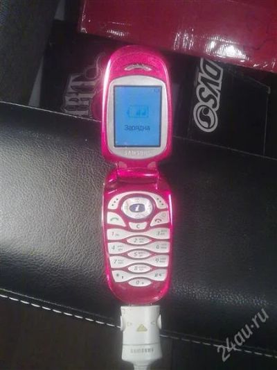 Лот: 1579077. Фото: 1. Samsung SGH X460. Кнопочные мобильные телефоны