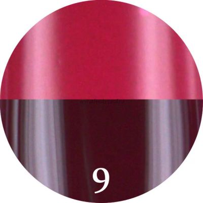 Лот: 6711483. Фото: 1. Гель-лак Lucky 10 мл. Термо №9... Лак для ногтей