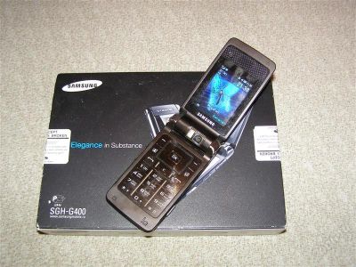 Лот: 1295665. Фото: 1. Samsung SGH-G400. Кнопочные мобильные телефоны