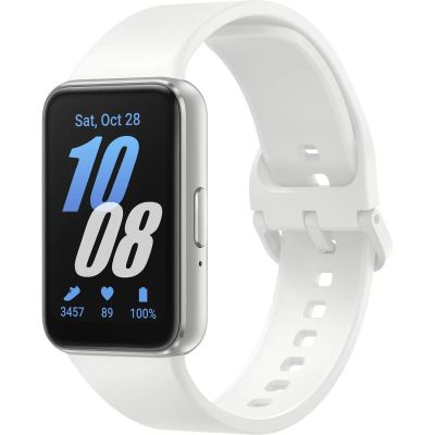 Лот: 24521363. Фото: 1. Смарт-часы Samsung Galaxy Fit... Смарт-часы, фитнес-браслеты, аксессуары