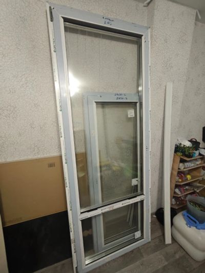 Лот: 24979764. Фото: 1. Окно, дверь балконная. Окна, балконы