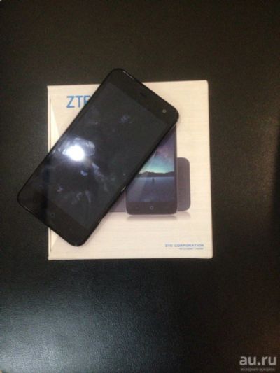 Лот: 9304383. Фото: 1. ZTE Blade L4 Pro. Смартфоны