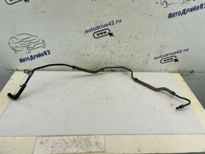 Лот: 24938834. Фото: 1. Трубка гур (обратка) Hyundai Solaris... Двигатель и элементы двигателя