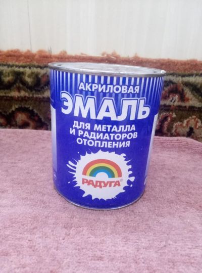 Лот: 16183334. Фото: 1. эмаль новая. Краски, лаки, растворитель